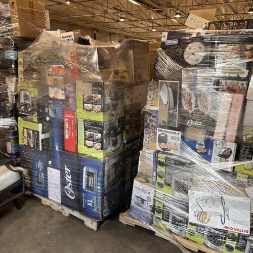 Remove term: fryers fryersRemove term: crock pots crock potsRemove term: pallets palletsRemove term: buy pallet of iphones buy pallet of iphonesRemove term: how do i get a pallet of amazon returns how do i get a pallet of amazon returnsRemove term: how to get amazon return pallets usa how to get amazon return pallets usaRemove term: Is buying liquidation pallets worth it? Is buying liquidation pallets worth